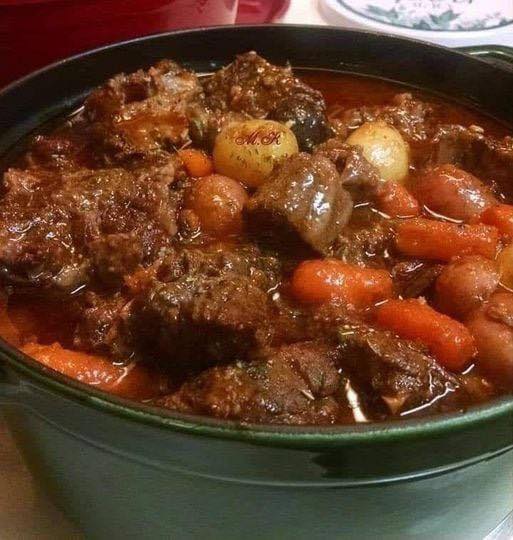 Old Fashioned Beef Stew