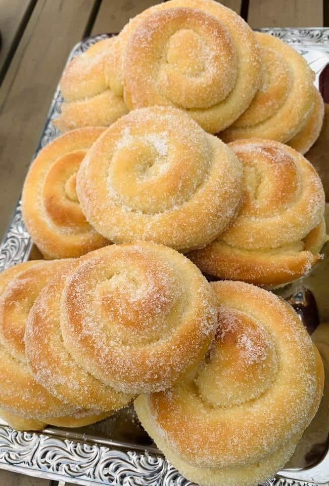 CLASSIC ENSAYMADA BREAD RECIPE