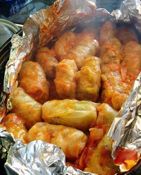 Country Cabbage Rolls Straight From A Mennonite Kitchen