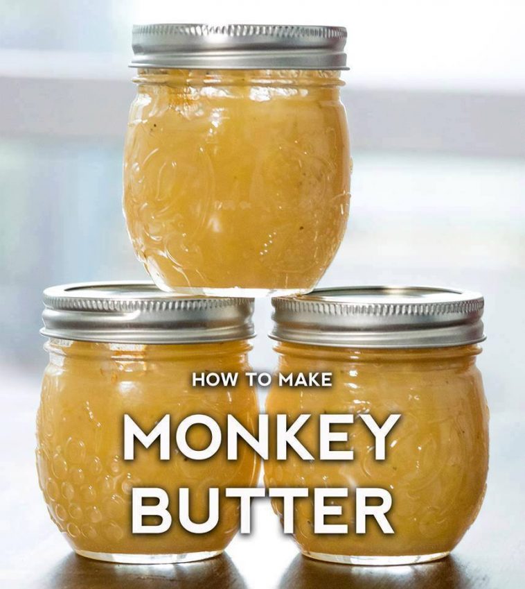 Monkey Butter