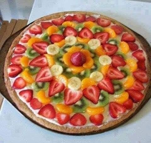 Fruit Pizza