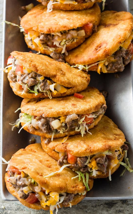 Steak Gorditas