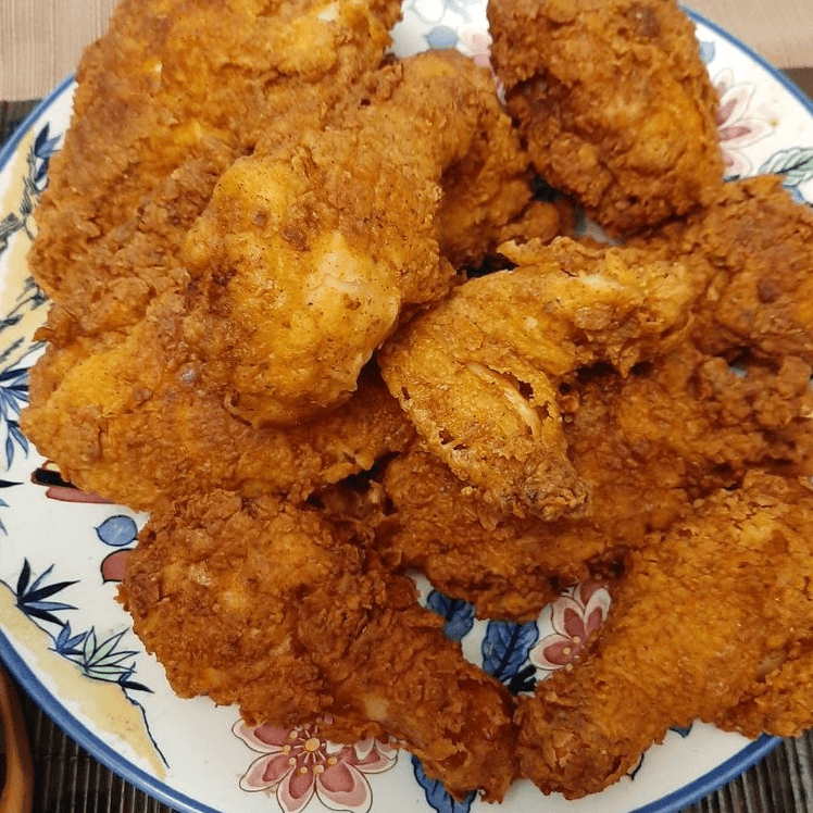 Best Southern Fried Chicken Batter