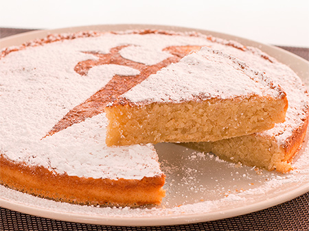 Tarta de Santiago