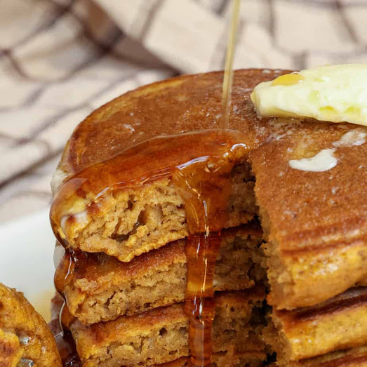 Pumpkin Pancakes