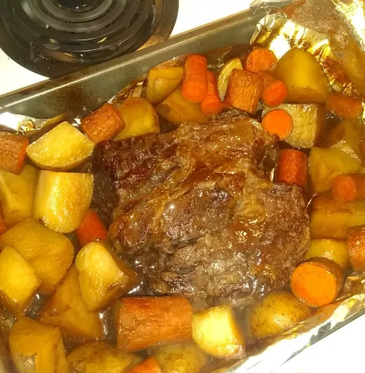 Beef Roast Pot