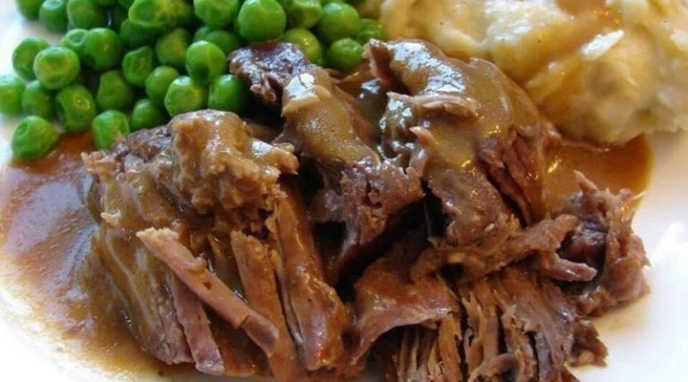 Crock Pot Coca Cola Roast