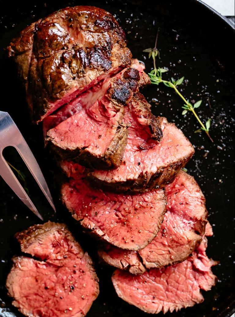 roast beef tenderloin