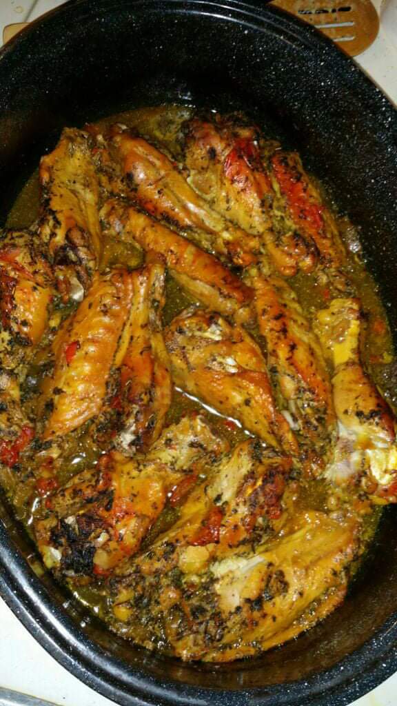 TURKEY WINGS