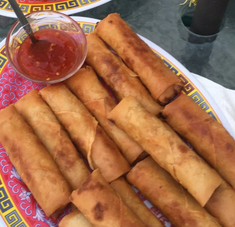 Filipino Lumpia