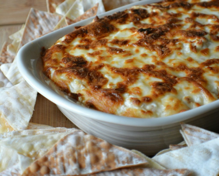 Crab Rangoon Dip – As Good or Better Than the Won-ton Version