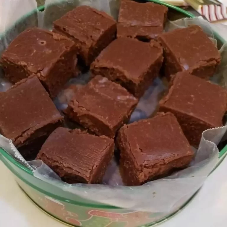 SEE’S FUDGE A COPYCAT RECIPE CHOCOLATE FUDGE