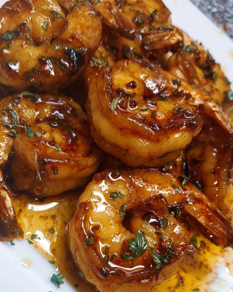 Henny Butter Shrimp