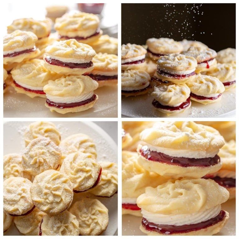 Viennese Whirls