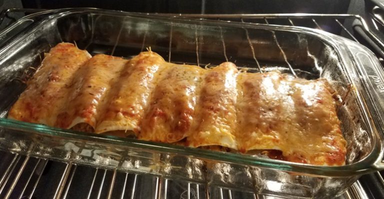 Special Ingredient Enchiladas – You Won’t Go Back To Your Old Recipe