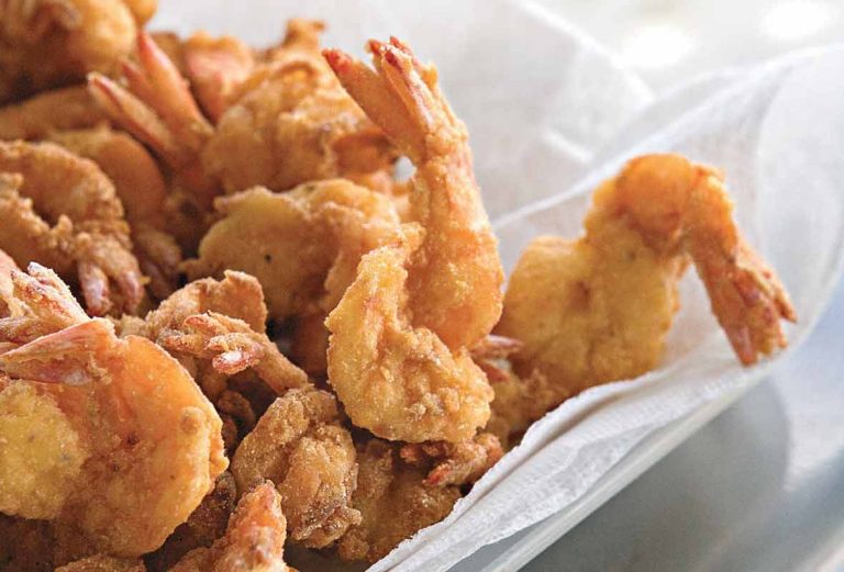 fried shrimp recipe