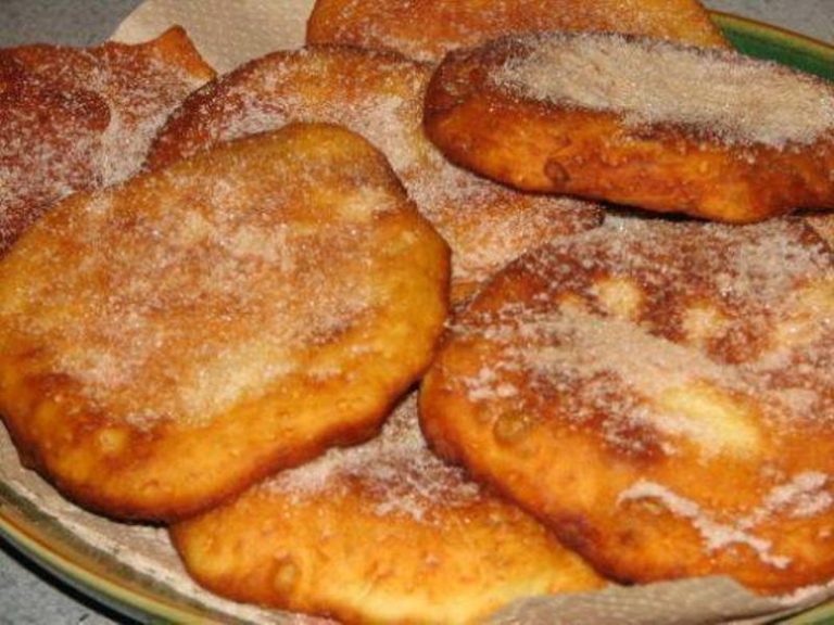 OMG, these are the BOMB! How to make Elephant Ears