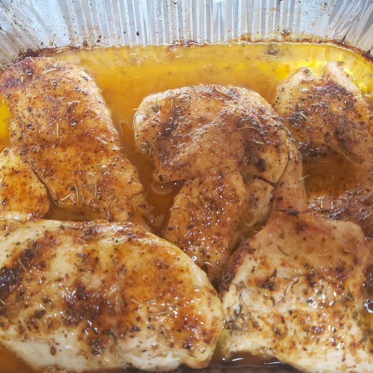 Mom’s Butter Baked Chicken – OMG😱 DON’T LOSE THIS😋