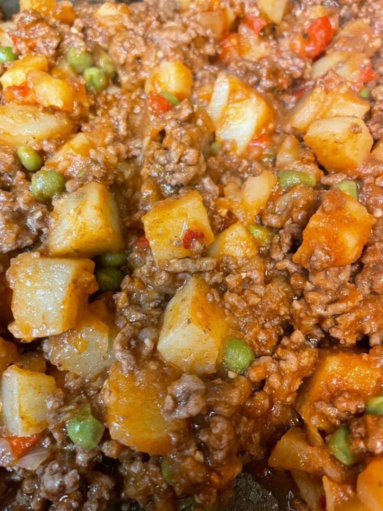 MEXICAN PICADILLO: A SIMPLE, SATISFYING MEAL