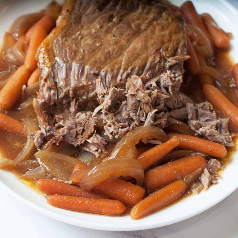 COPYCAT BOB EVAN’S POT ROAST