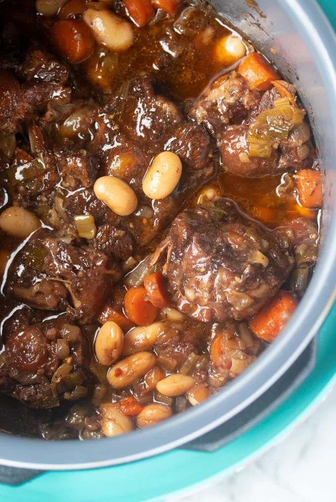 The BEST Jamaican Oxtail Recipe