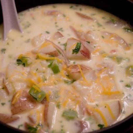 Best Potato Soup Recipe