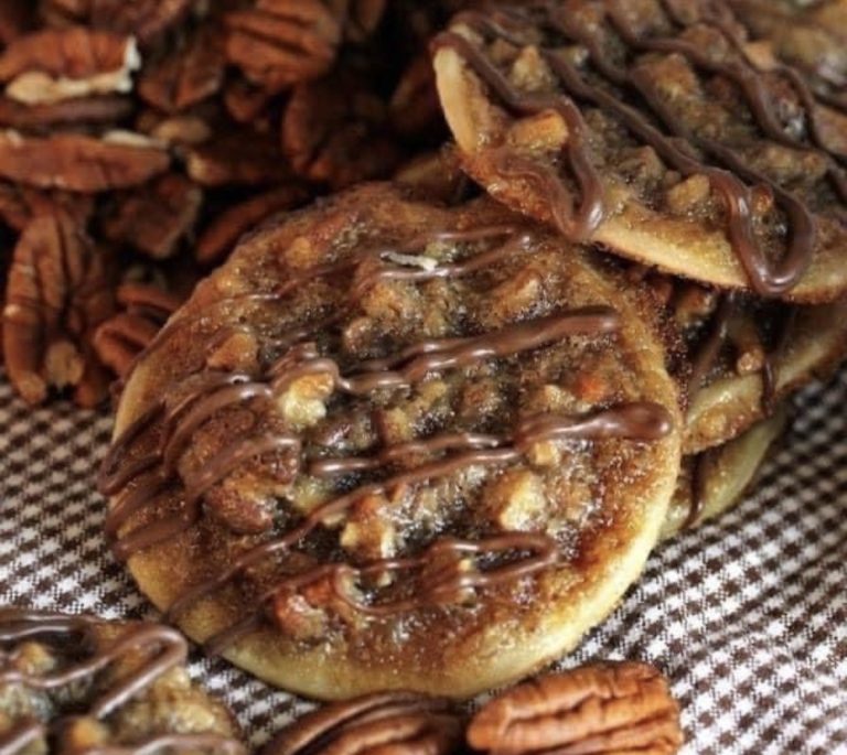 Pecan Pie Cookies