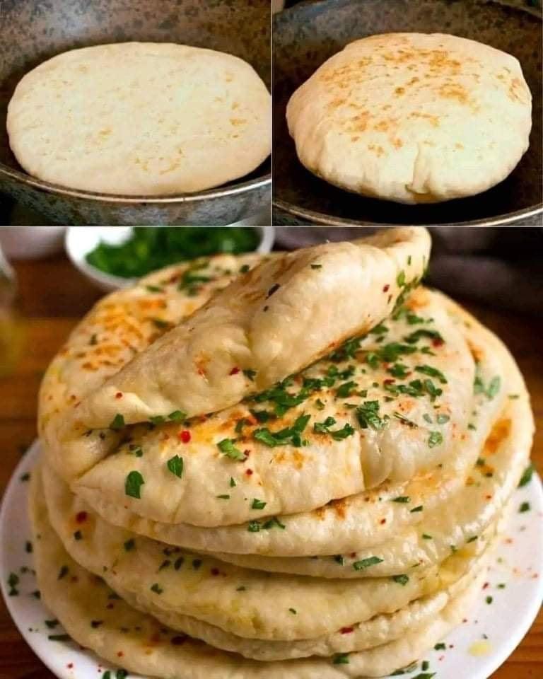 Turkish Bread