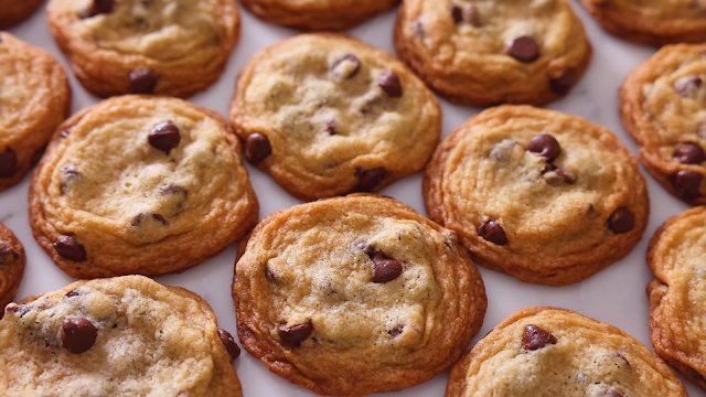 NEW YORK TIMES BEST CHOCOLATE CHIP COOKIE RECIPE