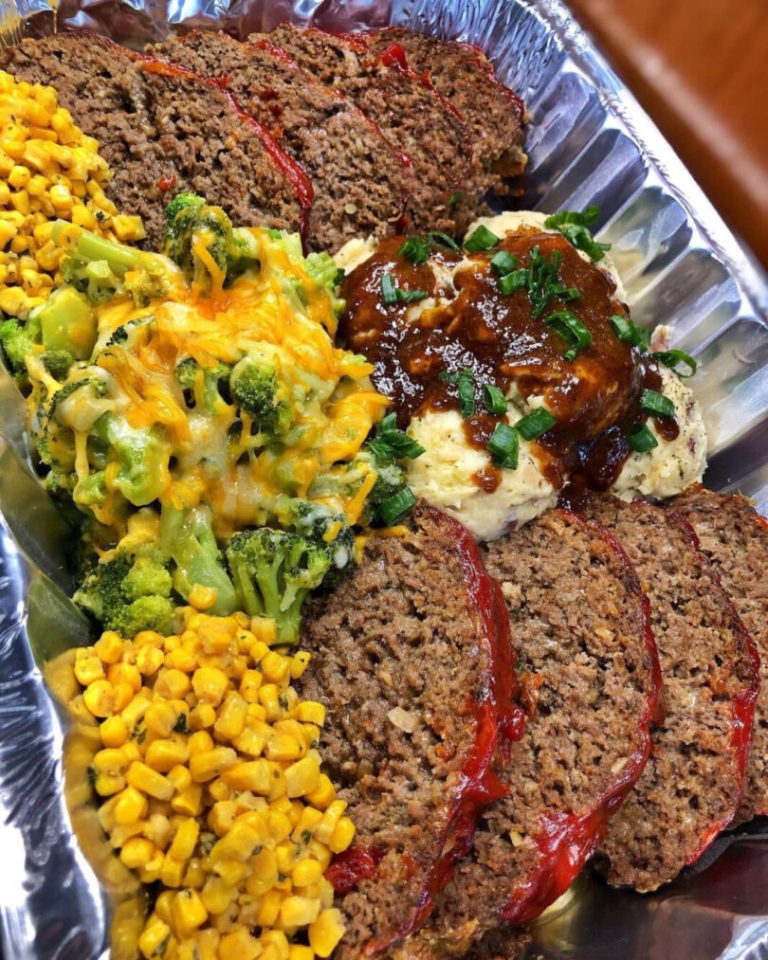 Meatloaf Recipe