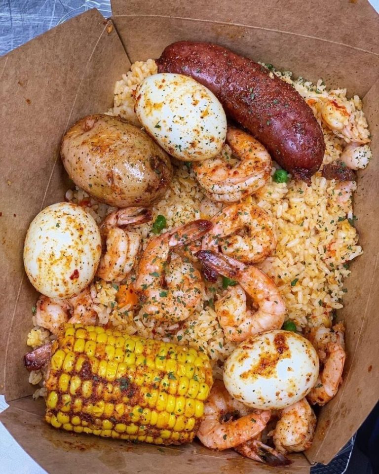 SHRIMP FRIED RICE