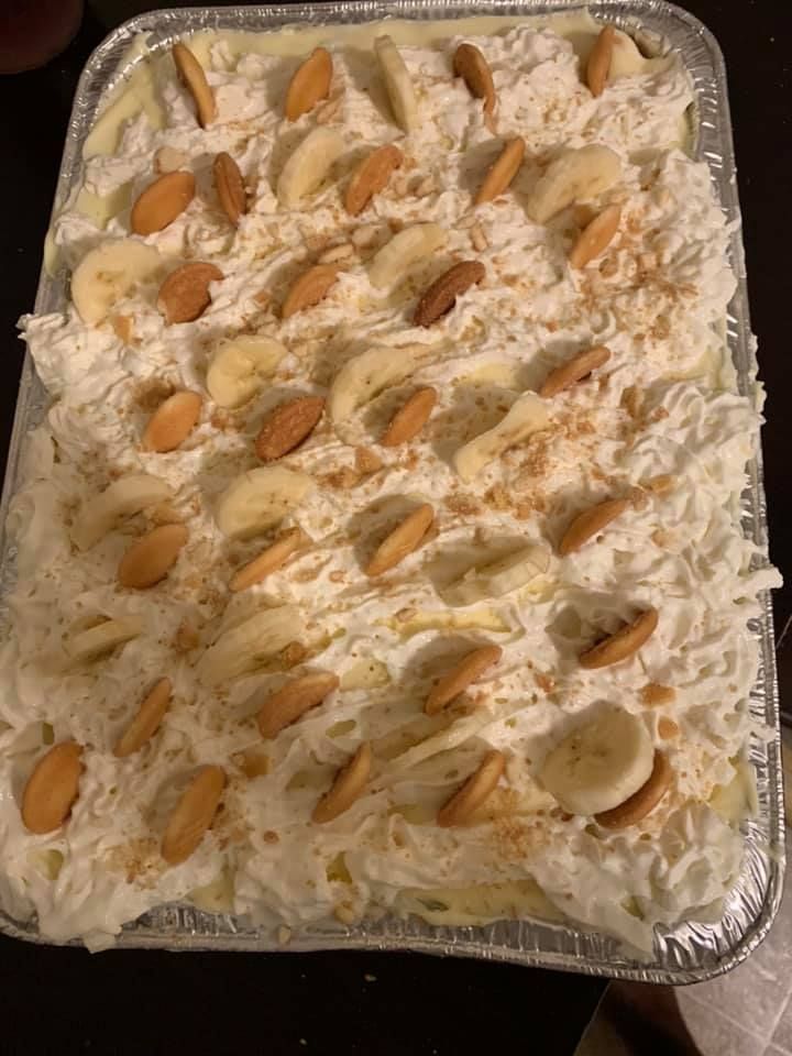 BANANA PUDDING CHEESECAKE