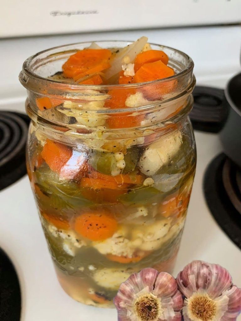 Mexican Pickled JALAPEÑOS