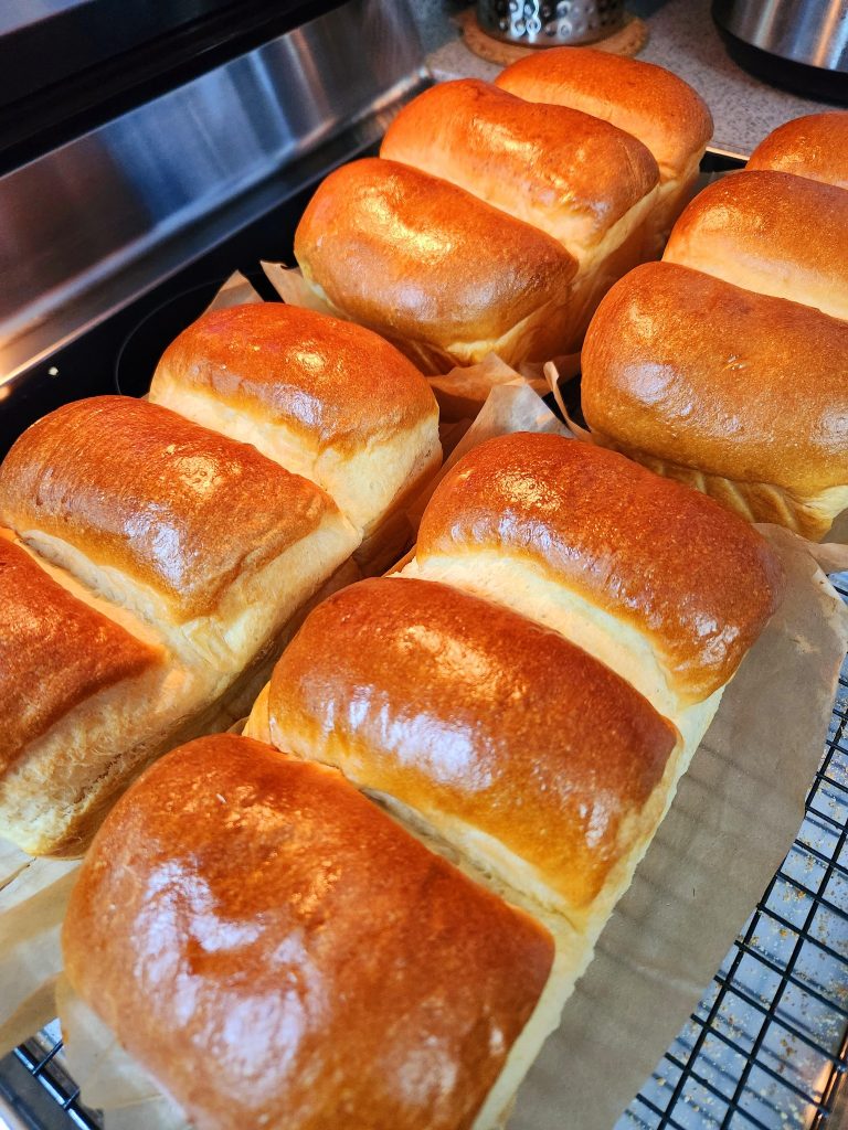 Milk Bread