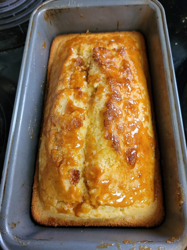 lemon loaf