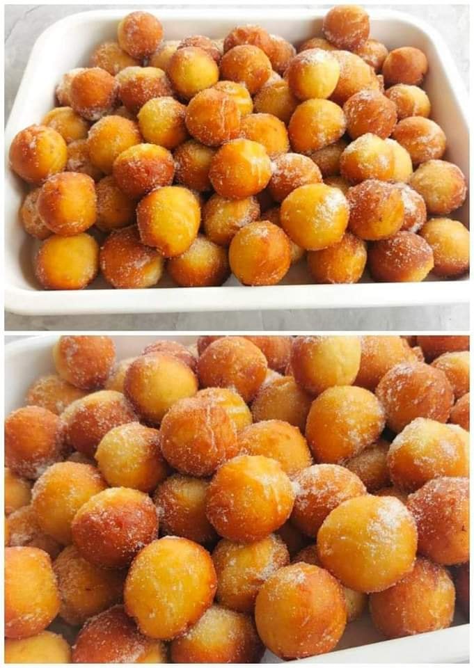 YUMMMY 🌹 Instant Donuts Recipe