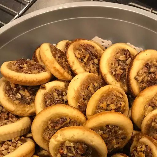 Pecan Pie Cookies