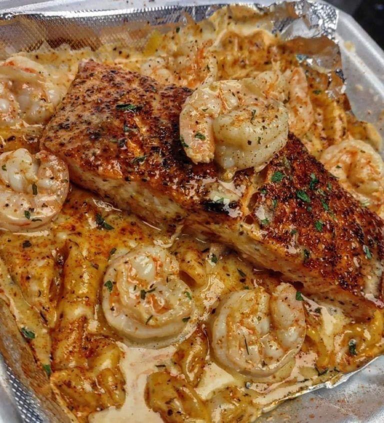 salmon-shrimp-alfredo-recipe