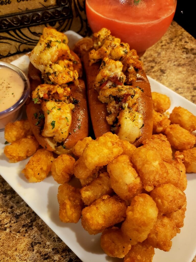 LOBSTER ROLLS