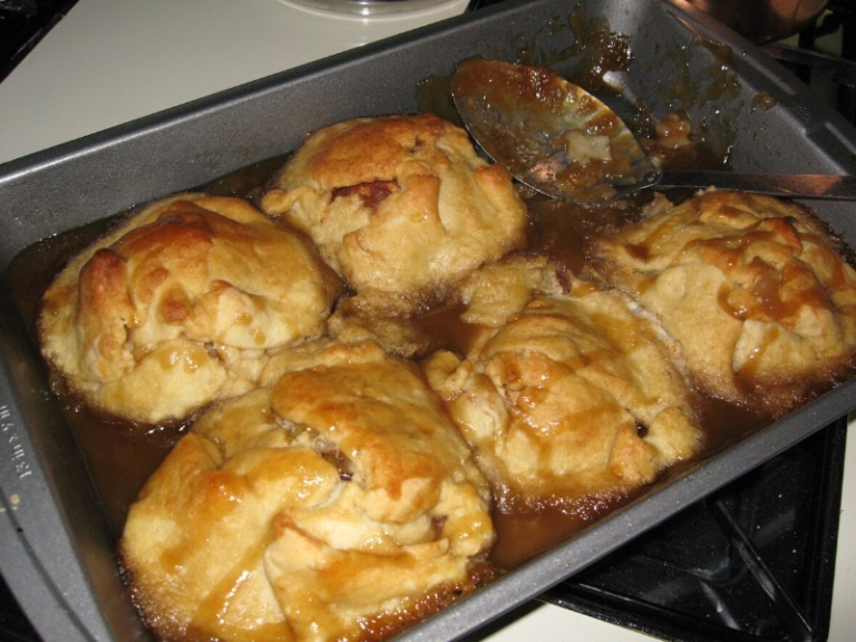 Apple Dumplings