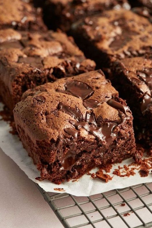 Gemma’s Chewy Brownies Recipe