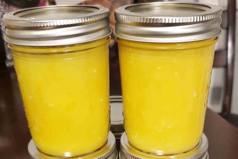 Easy Lemon Curd Recipe