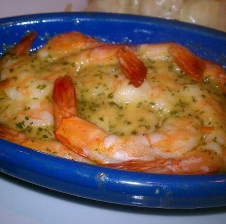 Famous Red Lobster Shrimp Scampi