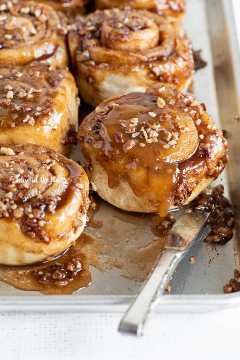 Easy Sticky Buns