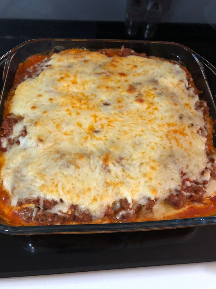 KETO LASAGNA