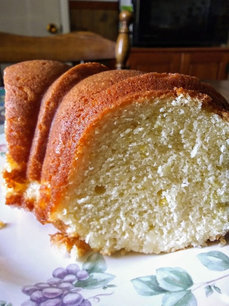 LEMON CREAM BUNDT® CAKE