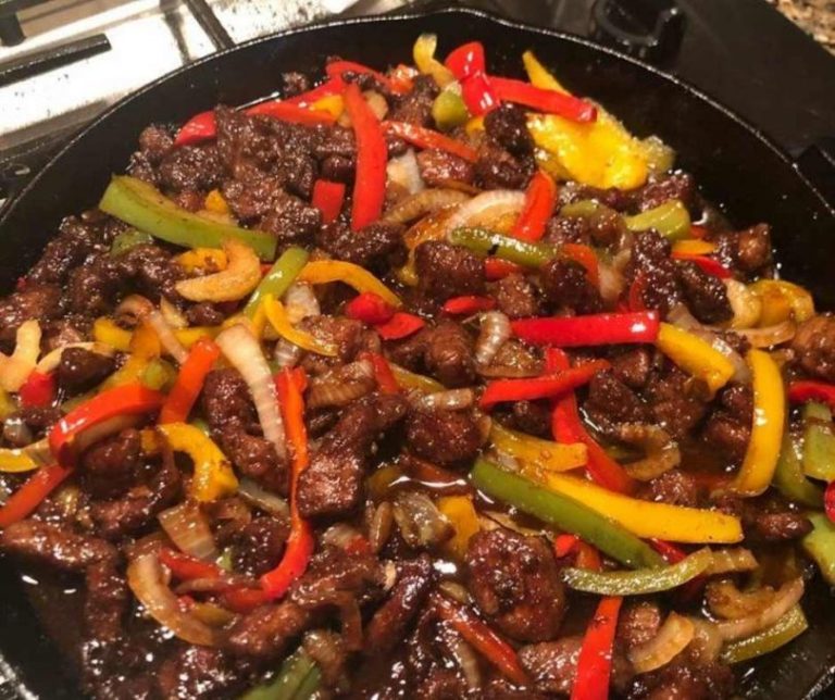 Mongolian Beef Recipe