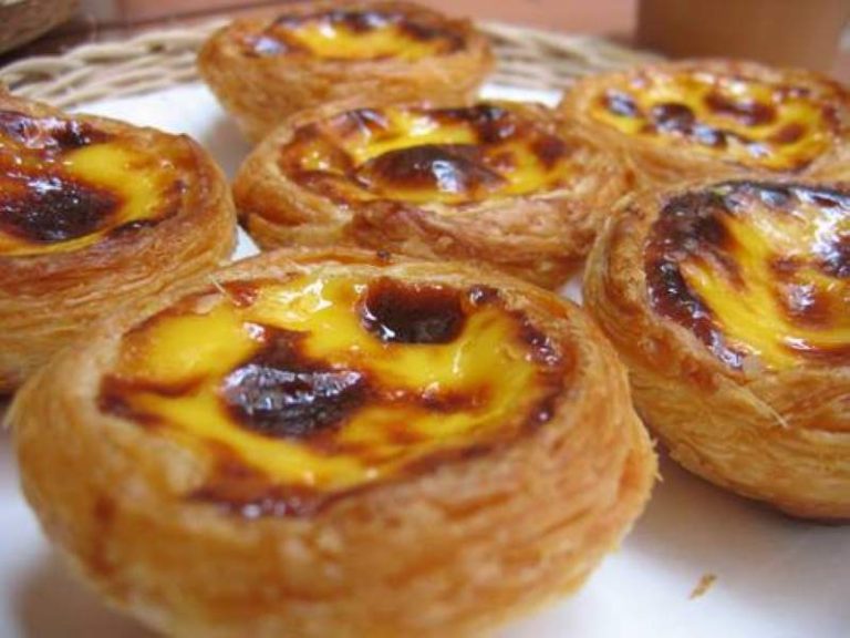 Pasteis De Nata