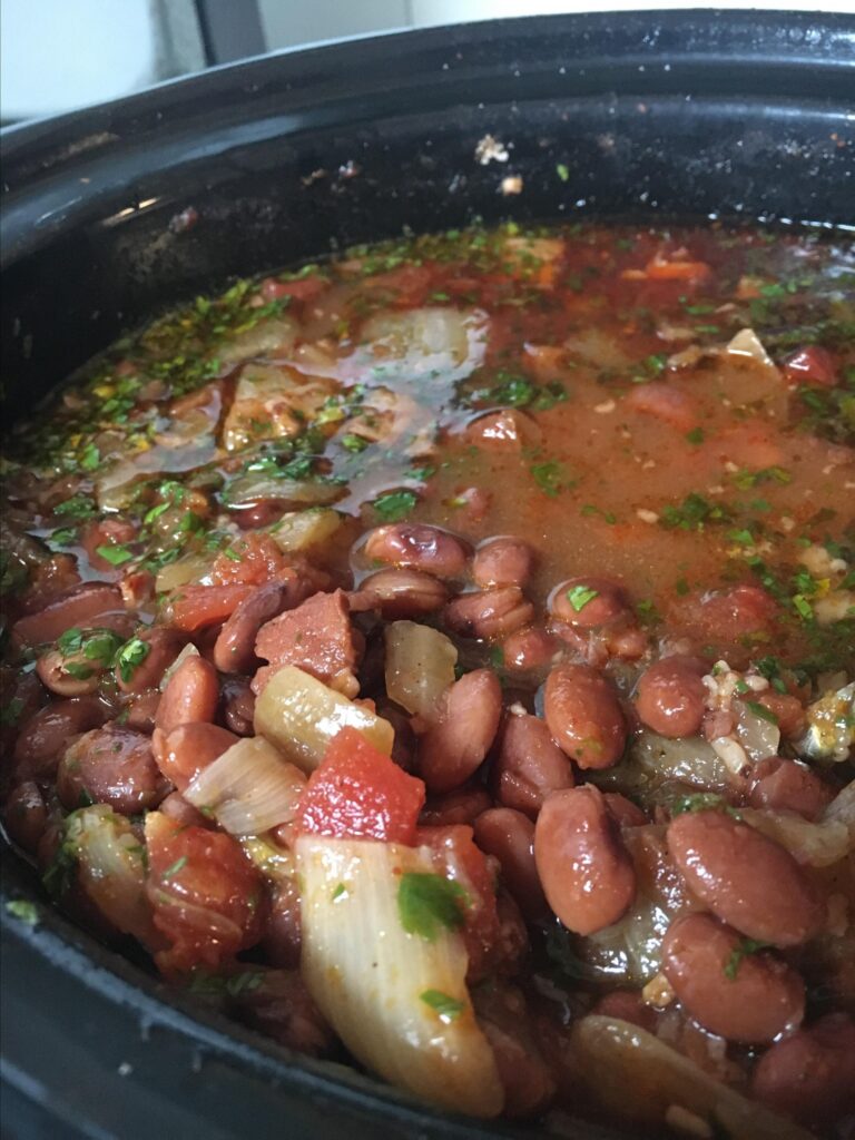 Pinto Beans With Mexican-Style Seasonings