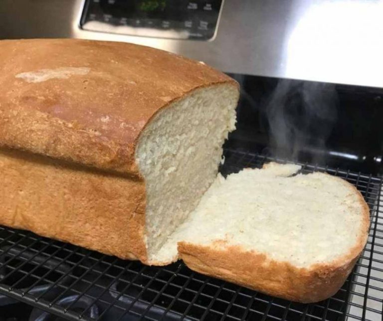 Thrifty Homemade Sandwich Bread Recipe